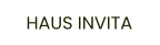 HAUS INVITA