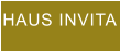 HAUS INVITA